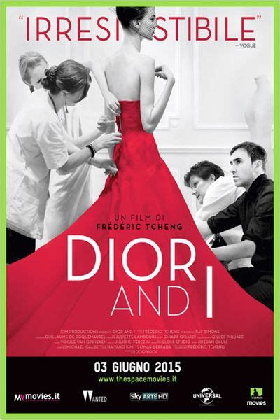 dior ve ben|dior and i 2014.